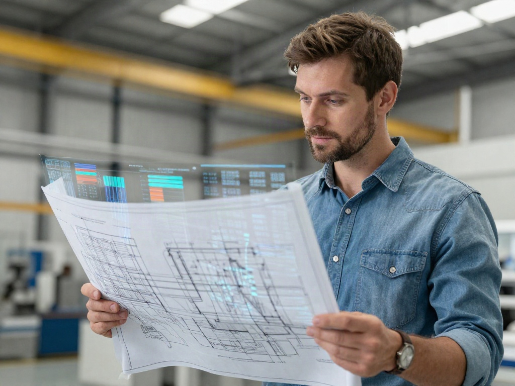 B2B-Maschinenbau & Industrie: Ja, auch Ingenieure suchen per KI – so werden Sie gefunden.