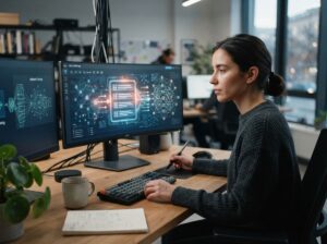 Der digitale Konsens: Warum KI-Modelle Listicles als "Futter" brauchen.
