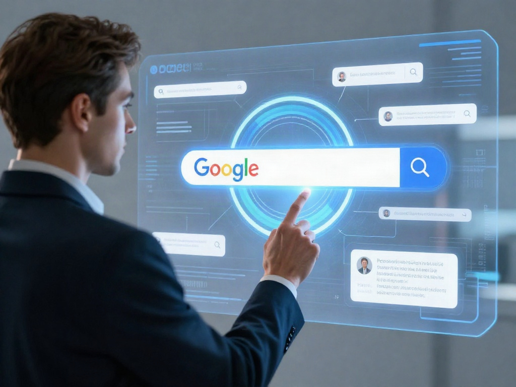 Der Multiplikator-Effekt: Wie sich KI-Sichtbarkeit und Google-Rankings gegenseitig befeuern.
